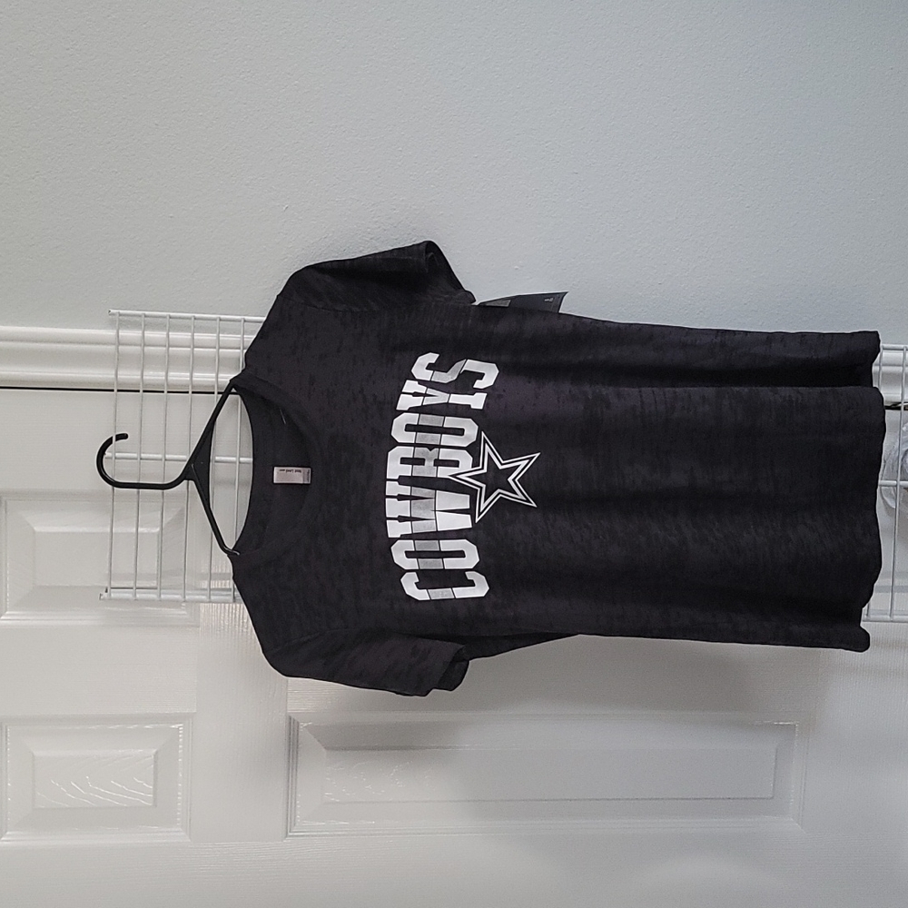 Next level Apparel womens Cowboys Tshirt